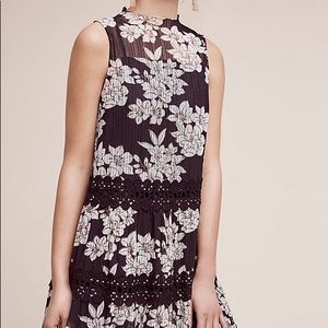 Anthropologie Moon river dress, small.